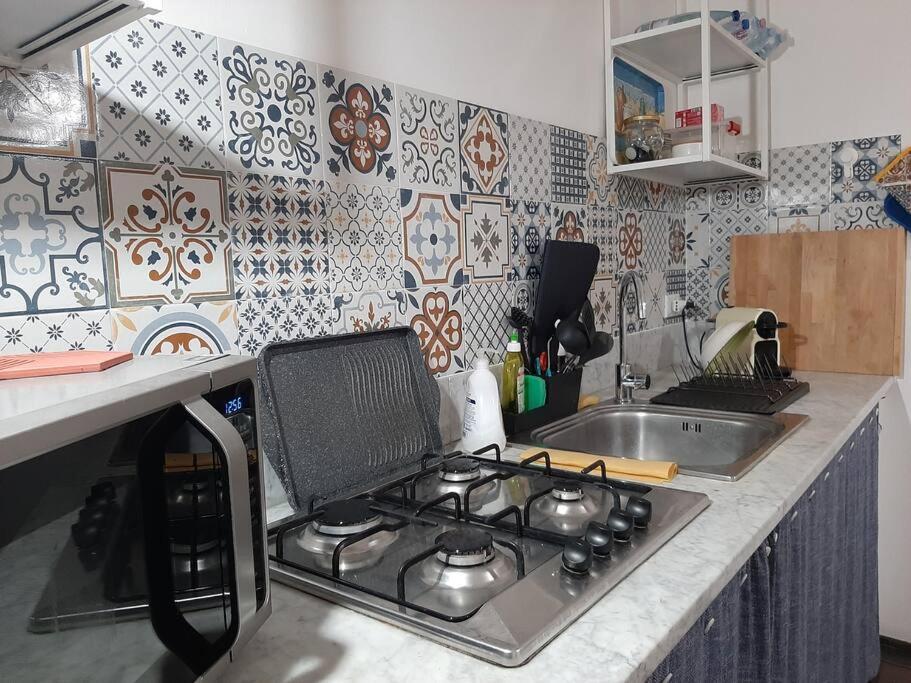 Casa Noa, Il Tuo Appartamento Nel Cuore Di Ortigia Syrakus Exterior foto