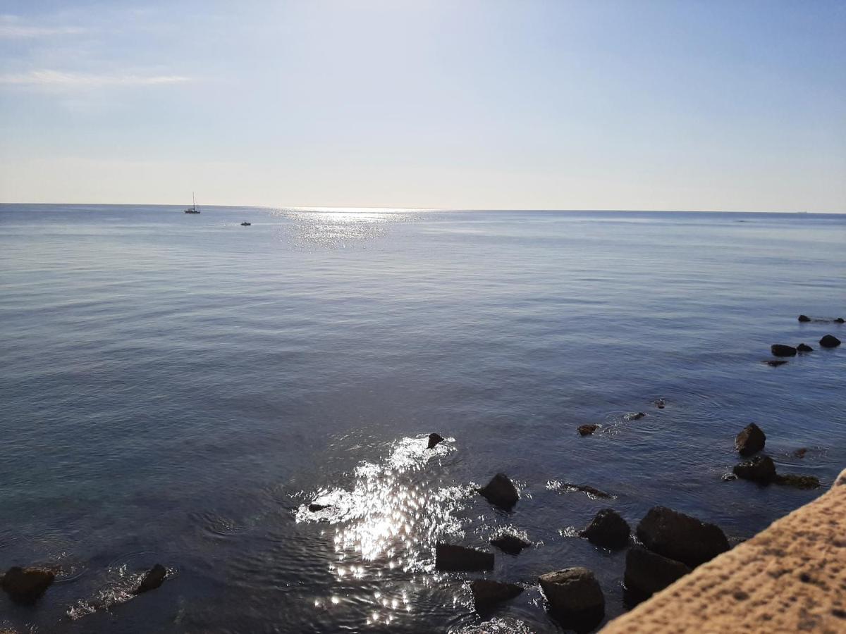 Casa Noa, Il Tuo Appartamento Nel Cuore Di Ortigia Syrakus Exterior foto