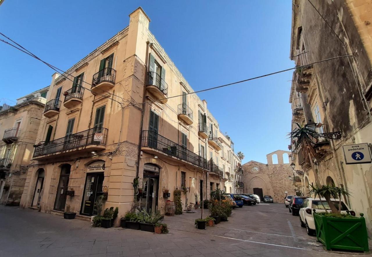 Casa Noa, Il Tuo Appartamento Nel Cuore Di Ortigia Syrakus Exterior foto